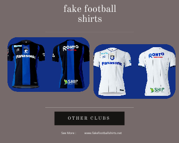 fake Gamba Osaka football shirts 23-24